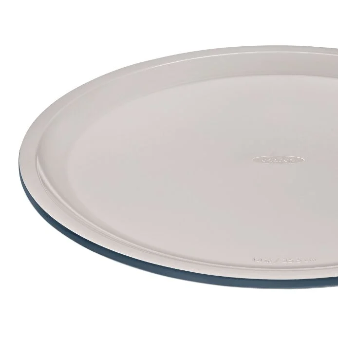 Non-Stick Pro Ceramic Coated Metal Bakeware 15” Pizza Pan – Storm Blue