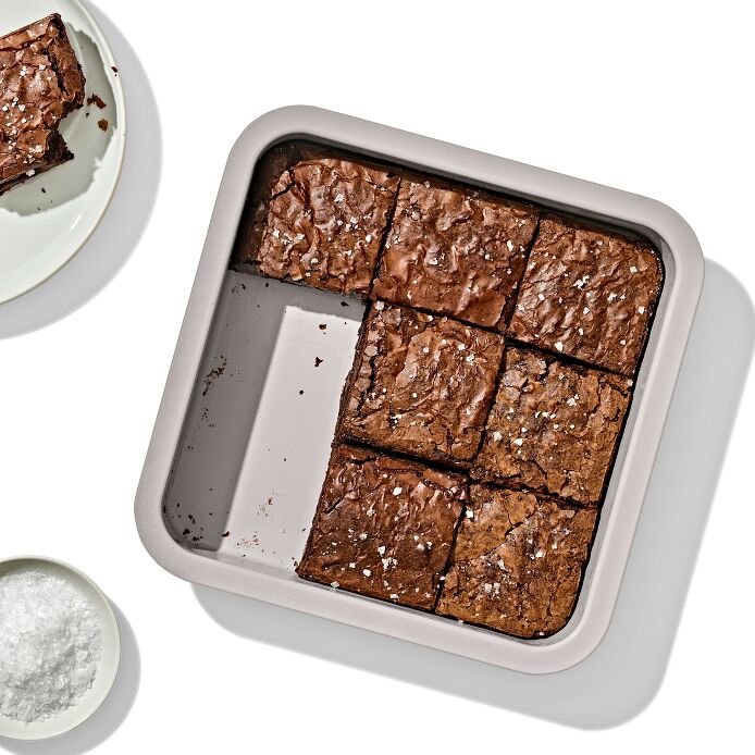 Non-Stick Pro Ceramic Coated Metal Bakeware 9