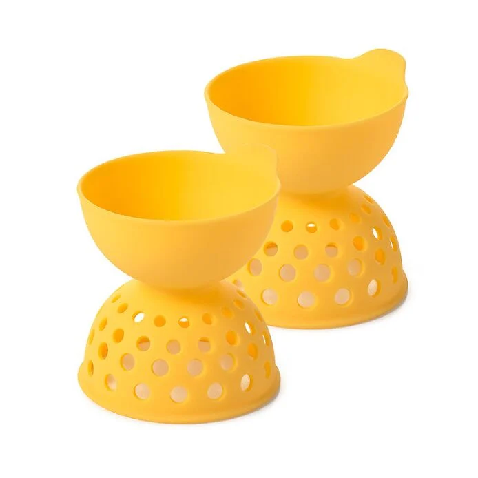 Silicone Egg Poacher