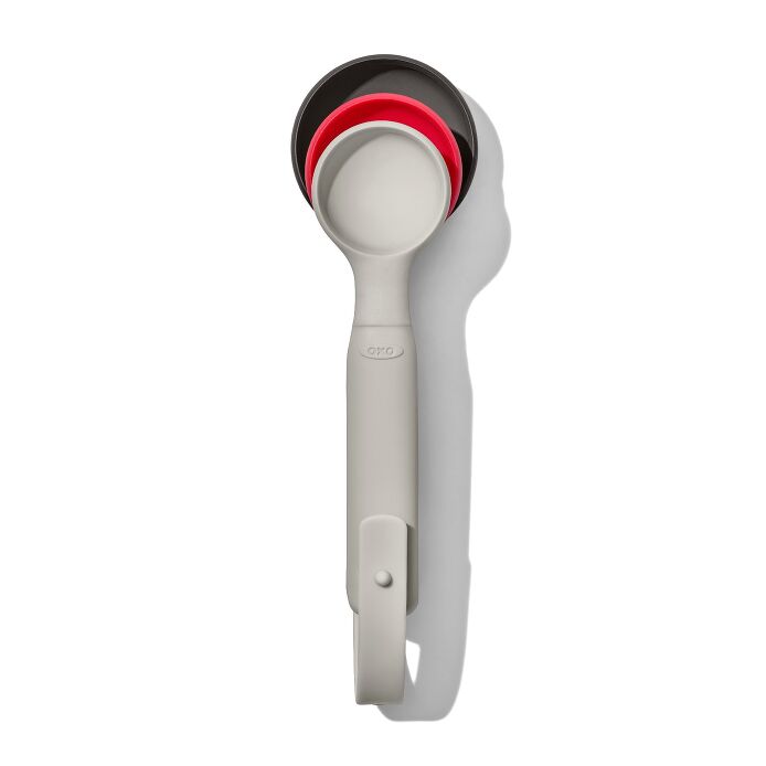 3-Piece Silicone Cookie Scoop Set