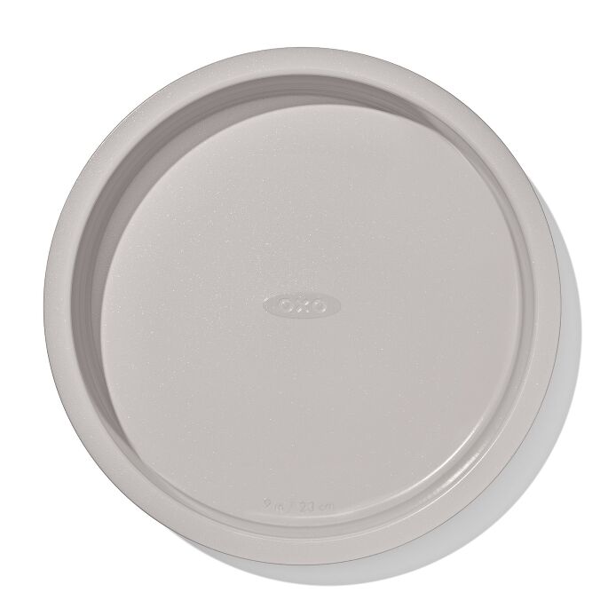 Non-Stick Pro Ceramic Coated Metal Bakeware 9” Round Cake Pan – Storm Blue