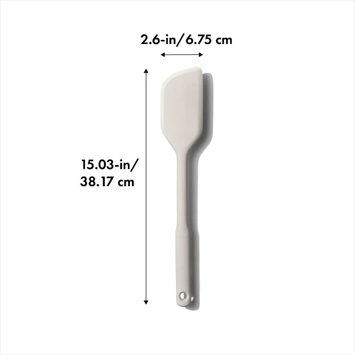 Silicone Heavy-Duty Spatula - Oat