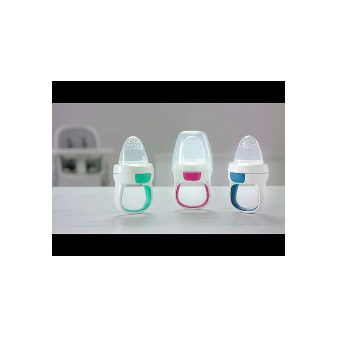 OXO Tot Silicone Self-Feeder Replacements (2 Pack)