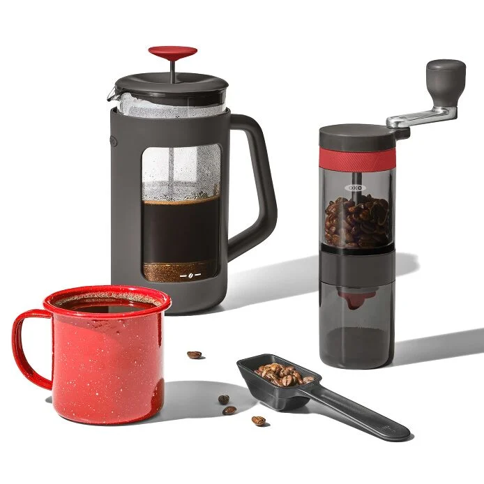 Outdoor Manual Coffee Grinder