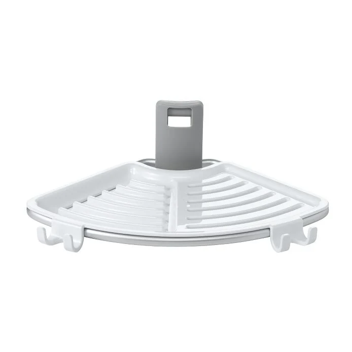 Quick-Extend Aluminum Pole Caddy