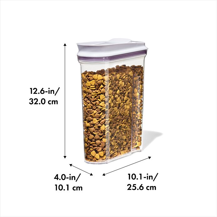 OXO GG PET FOOD DISPENSER - 4.5 QT
