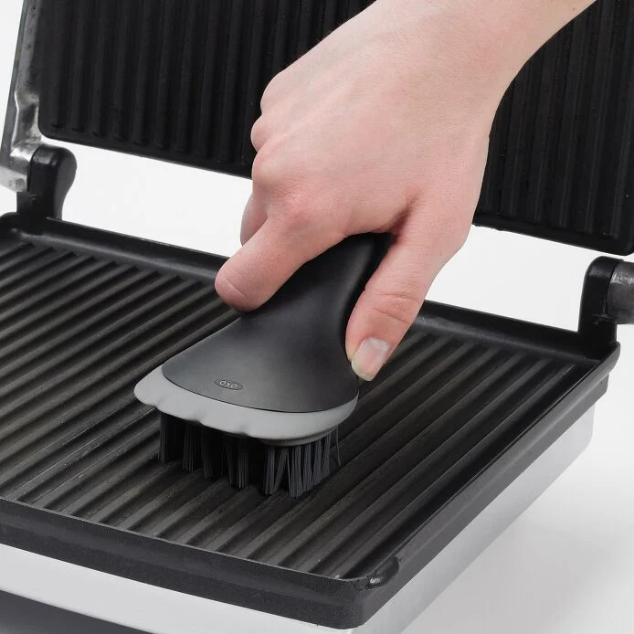 Electric Grill & Panini Press Brush