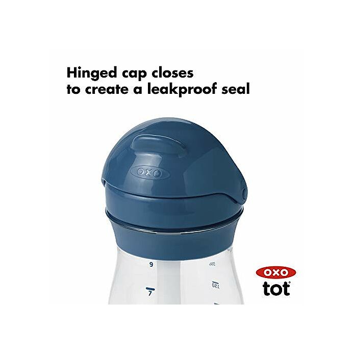 OXO Tot Transitions Straw Cup with Removable Handles