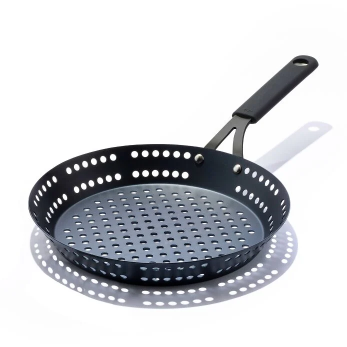 OXO Obsidian Carbon Steel 12