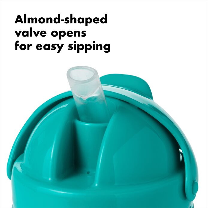 OXO Tot Transitions Straw Cup with Removable Handles