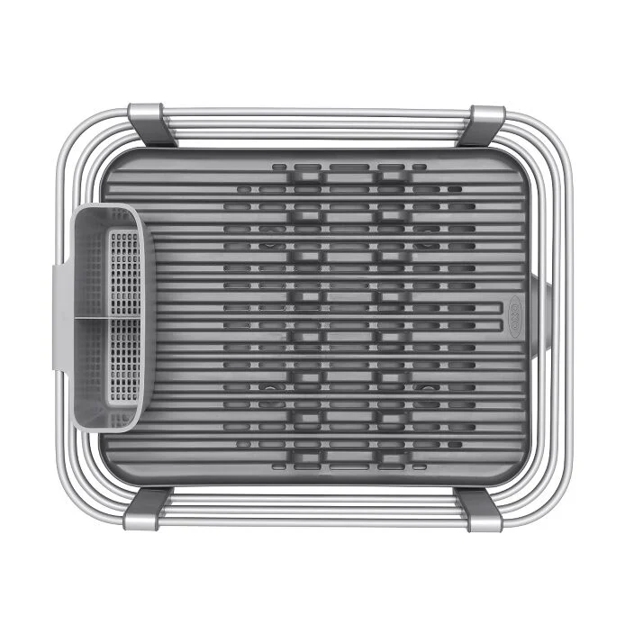 Aluminum Dish Rack