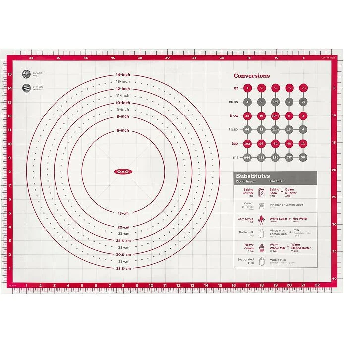 OXO Silicone Pastry Mat