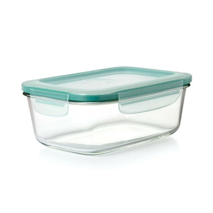 8 Cup Glass Storage Containers | OXO Glass Containers