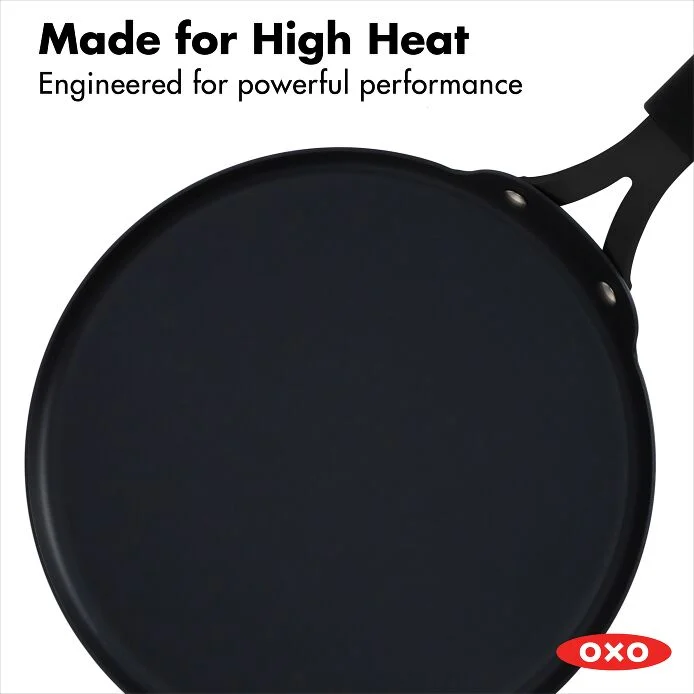 OXO Obsidian Carbon Steel 10