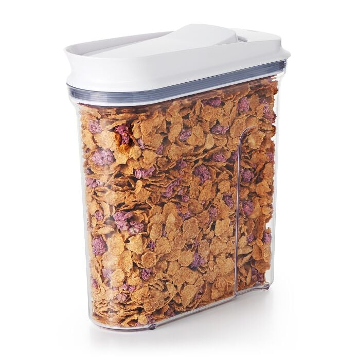 POP Medium Cereal Dispenser (34 Qt.)