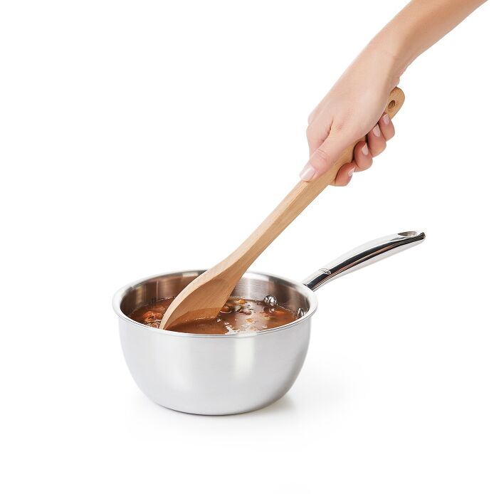 3 Piece Wooden Spoon Set