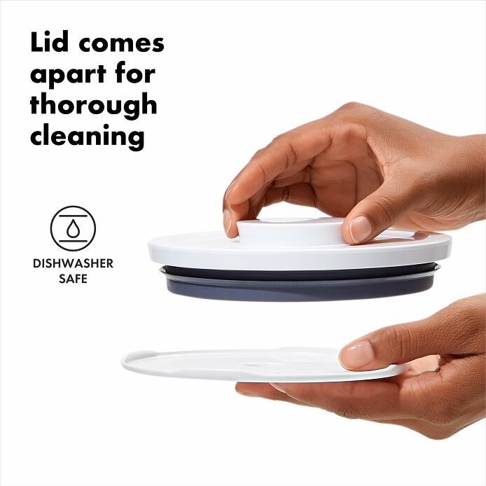 POP Round Canister - Medium (3.3 Qt)