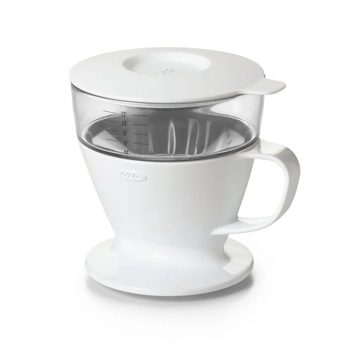 Pour-Over Coffee Maker with Water Tank | OXO Good Grips