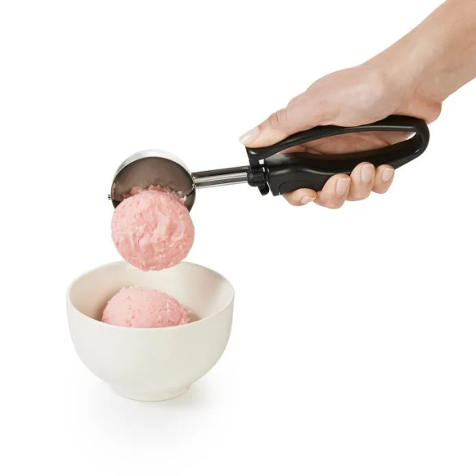 OXO Squeeze Ice Cream Scoop
