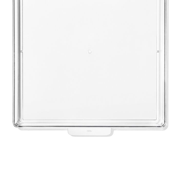 OXO Good Grips Adjustable Refrigerator Storage Bin