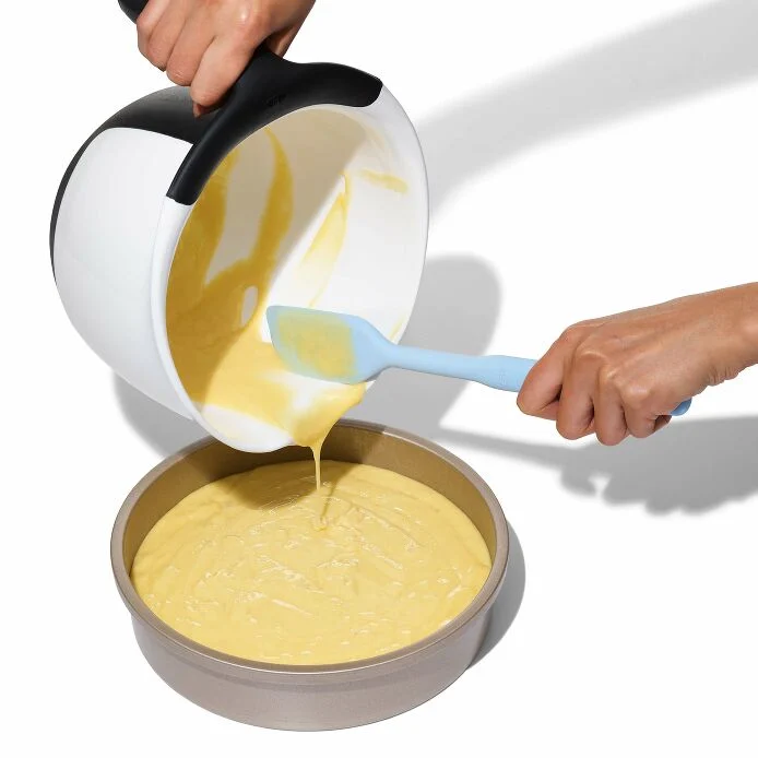 3-Piece Silicone Spatula Set