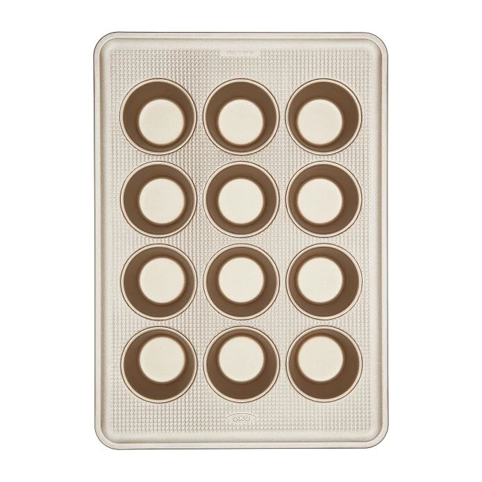 Non-Stick Pro 12 Cup Muffin Pan