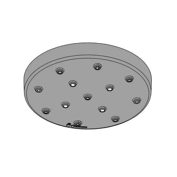 Replacement Showerhead for 9-Cup Coffee Maker