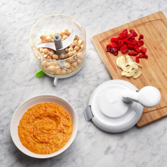 One Stop Chop Manual Food Processor