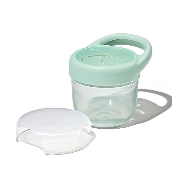 Tot Snack Cup with Lid – 2 Pack