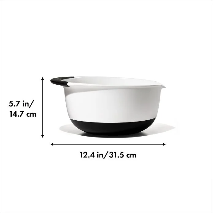 5 Quart Mixing Bowl