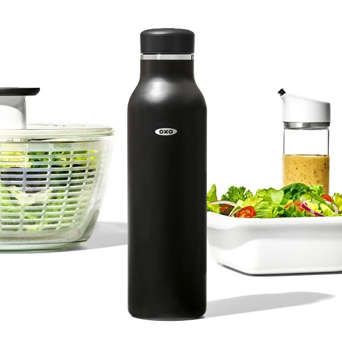 OXO Strive 24 oz. Insulated Water Bottle