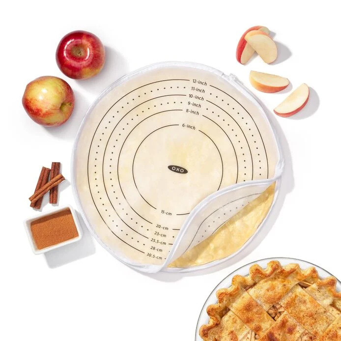 OXO Silicone Dough Rolling Bag