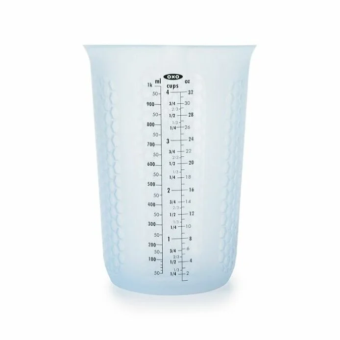4 Cup Squeeze & Pour Measuring Cup