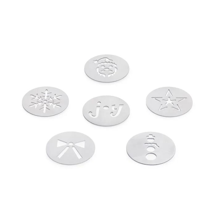 Good Grips Cookie Press Disk Set | OXO