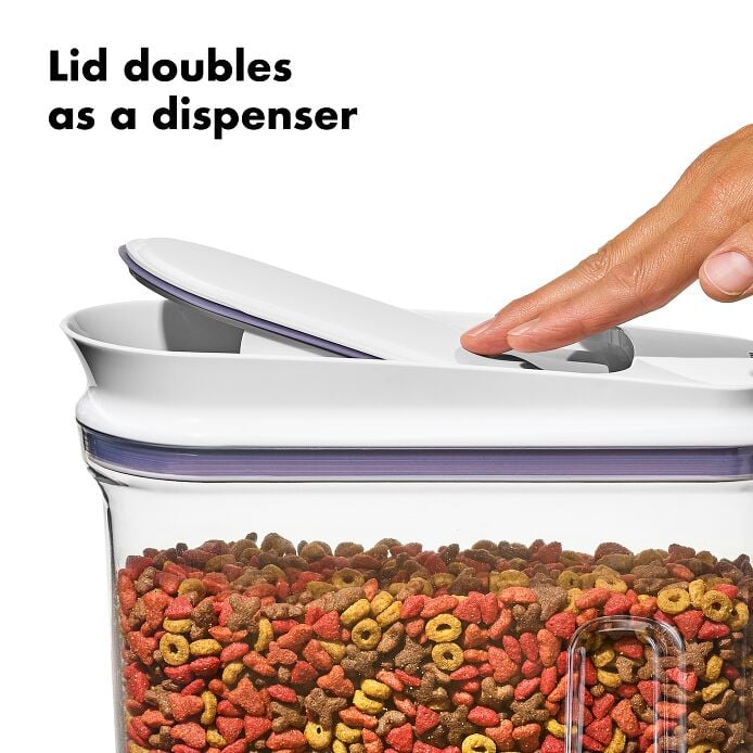 OXO GG PET FOOD DISPENSER - 4.5 QT
