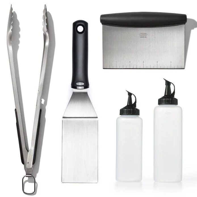 Griddle Grilling Bundle