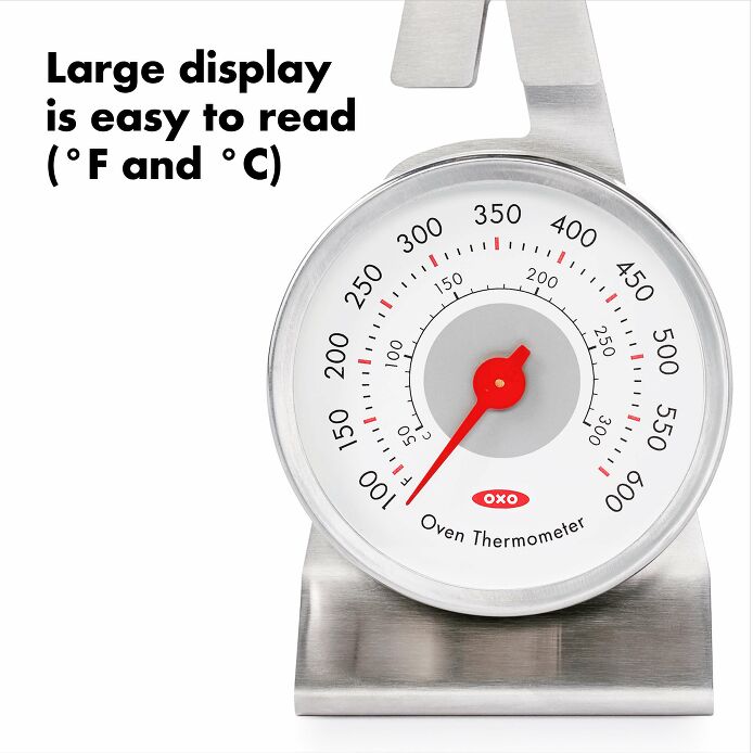 Chef's Precision Oven Thermometer
