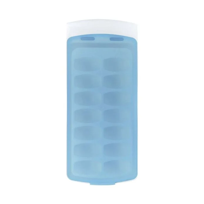 No-Spill Ice Cube Tray
