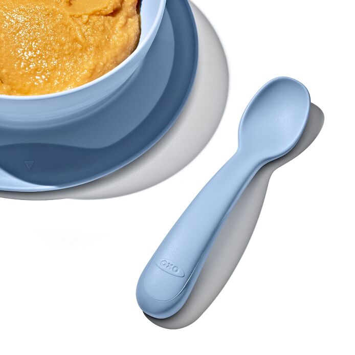 Silicone Spoon Set - 2 Pack