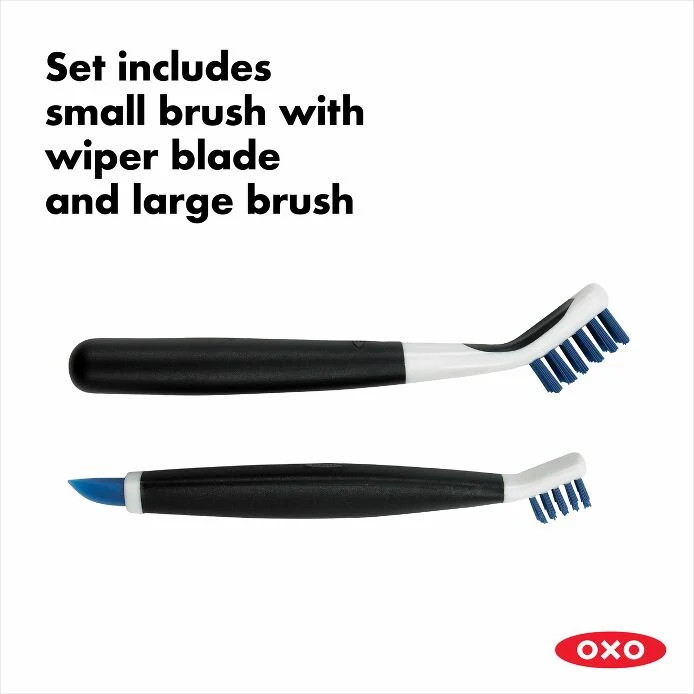 Deep Clean Brush Set