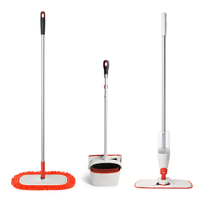 3-Piece Floor Cleaning Bundle