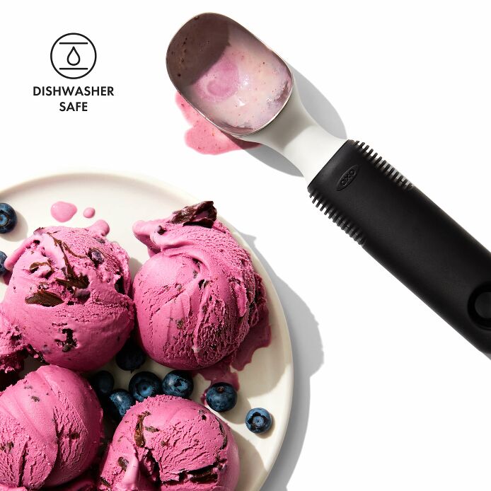 Classic Ice Cream Scoop