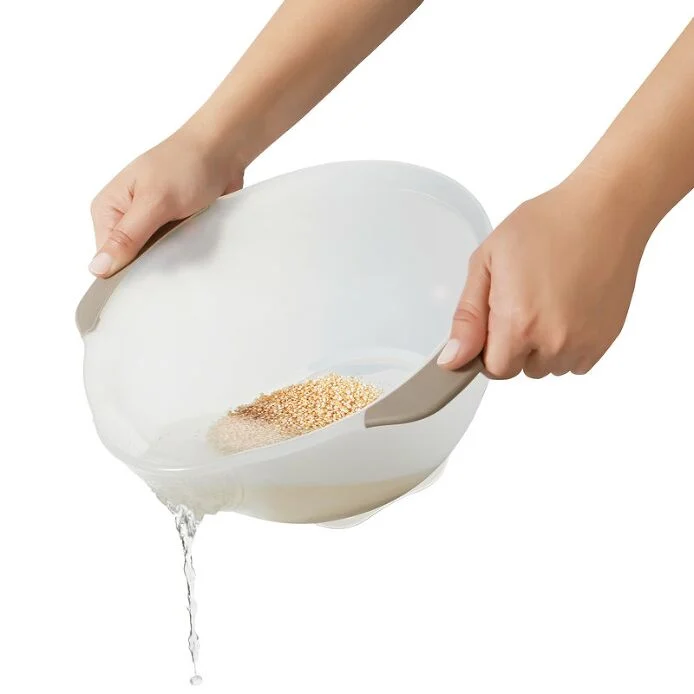 Rice & Grains Washing Colander