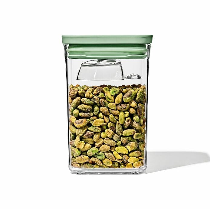 3-Piece POP Container Set with Mini Scoops - Limited Edition Pistachio