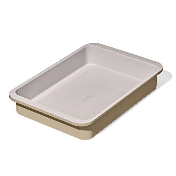 Non-Stick Pro Ceramic Coated Metal Bakeware 9