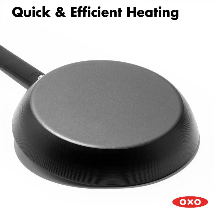 OXO Obsidian Carbon Steel 8