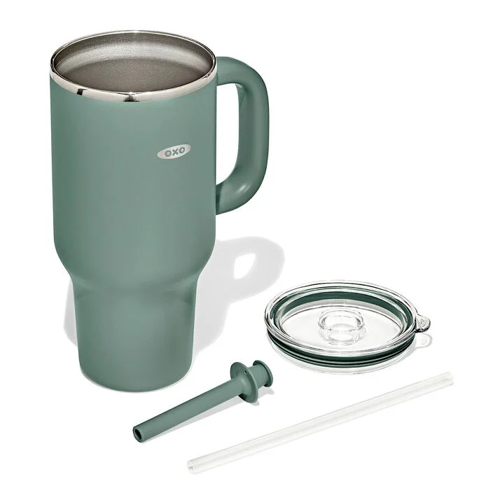 OXO Strive XL Tumbler with Handle – 40 oz