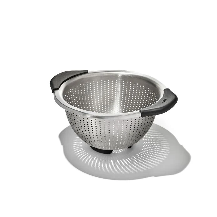 Stainless Steel 3 qt/ 2.8L Colander