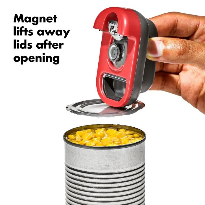 Outdoor Compact Can Opener