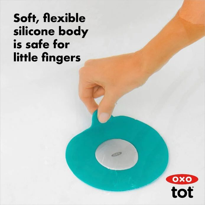 Tub Stopper - Teal